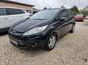 FORD FIESTA 1.25 Colourline 1 ÉV GARANCIÁVAL!