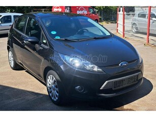 FORD FIESTA 1.25 Colourline 115.000 KM! SZÉP ÁLLAPOT! ÜLÉSFŰTÉS-KLÍMA-1 TULAJ-KÖDLÁMPA