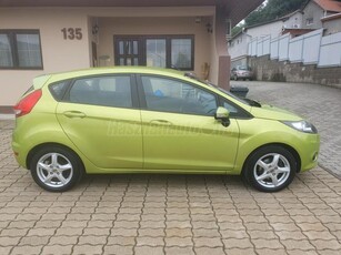 FORD FIESTA 1.25 Colourline 165000km klima 1tulaj