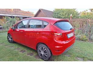 FORD FIESTA 1.25 Colourline