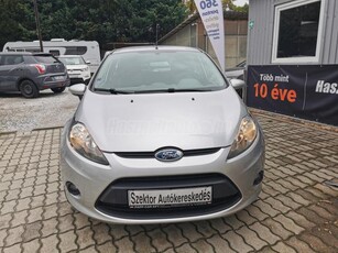 FORD FIESTA 1.25 Colourline S.MENTES.SZ.KÖNYV:95.000 KM!KLÍMÁS!1-ÉV GARANCIA!