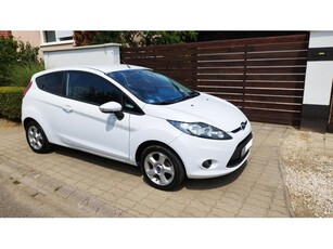 FORD FIESTA 1.25 Colourline SZÉLVÉDŐFŰTÉS!ÚJ VEZÉRLÉS!!