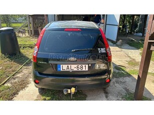 FORD FIESTA 1.25 Comfort