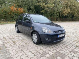 FORD FIESTA 1.25 Comfort Klíma Végig Vezetett Szervízkönyv El.Ablak 151000 km Téli Gumi