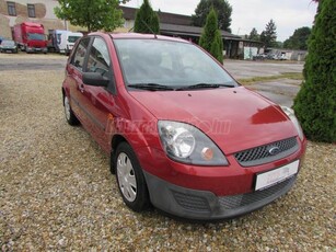 FORD FIESTA 1.25 Cool 130.000km.gyári fényezés.2.tulajtól.klíma.4légzsák.szép állapot