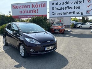 FORD FIESTA 1.25 FRESH MAGYARORSZÁGI!