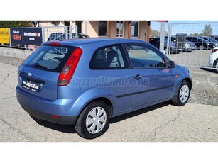 FORD FIESTA 1.25 Fresh Olasz Rozsdamentes . szép. jó!