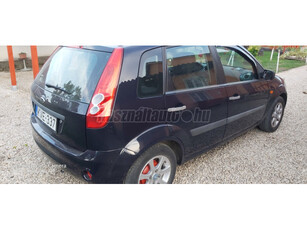 FORD FIESTA 1.25 Fresh Plus