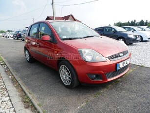 FORD FIESTA 1.25 Fresh Plus Magyarországi 1 Tulaj!!!!