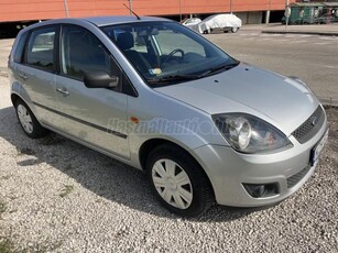 FORD FIESTA 1.25 Fresh Plus MAGYARORSZÁGI KLÍMA