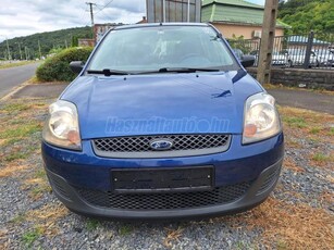 FORD FIESTA 1.25 Fresh Plus Szép. megbízható / kis fogyasztású