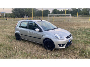 FORD FIESTA 1.25 Ghia