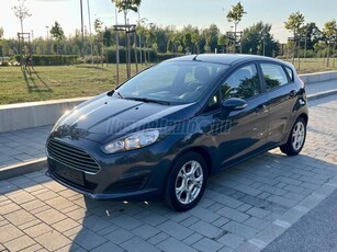 FORD FIESTA 1.25 Technology Ülés + szélvédőfűtés Bluetooth