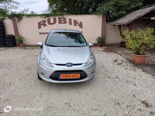 FORD FIESTA 1.25 Titanium