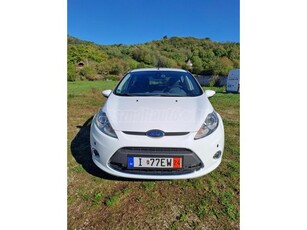 FORD FIESTA 1.25 Titanium