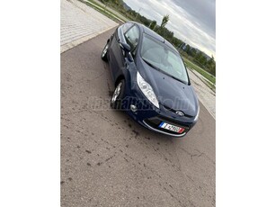 FORD FIESTA 1.25 Titanium