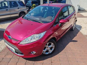 FORD FIESTA 1.25 Titanium akár 3 év műszaki Garanciával