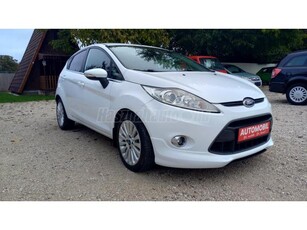 FORD FIESTA 1.25 Titanium SPORT!! DIGITKLIMA!! TEMPOMAT!!