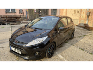 FORD FIESTA 1.25 Titanium ST LINE