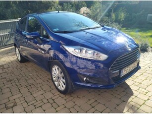 FORD FIESTA 1.25 Titanium Technology EURO6