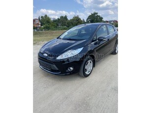 FORD FIESTA 1.25 Titanium Ü.fűtés.Klima