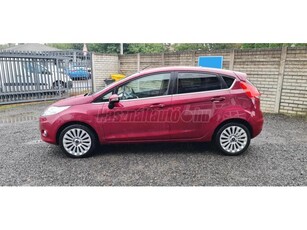 FORD FIESTA 1.25 Titanium Ülésfűtés.Esőszenzor!