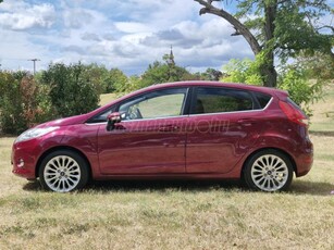 FORD FIESTA 1.25 Trend