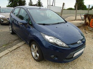 FORD FIESTA 1.25 Trend 131.162 KM!!!