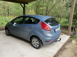 FORD FIESTA 1.25 Trend