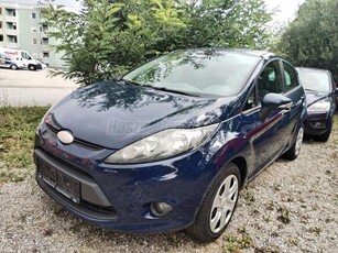 FORD FIESTA 1.25 Trend 5 ajtós