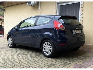 FORD FIESTA 1.25 Trend 59e km - Leinformálható!