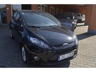 FORD FIESTA 1.25 Trend 90.361 KM ! FRISS MŰSZAKI VIZSGA !