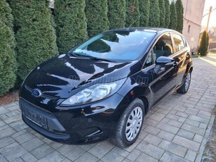 FORD FIESTA 1.25 Trend AZONNAL VIHETŐ MAGYAR RENDSZÁMOS+ÜLÉSFŰTÉS+PARKRADAR+SZERVÍZKÖNYV!!!