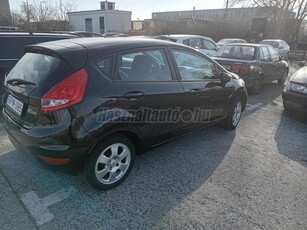 FORD FIESTA 1.25 Trend