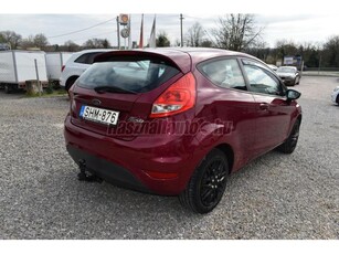 FORD FIESTA 1.25 Trend E+H Új Féktárcs+Betét. Friss Műszaki ! Klíma. Szervó. Rádió+CD