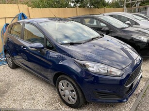 FORD FIESTA 1.25 Trend EURO6 AKÁR 1 ÉV GARANCIÁVAL