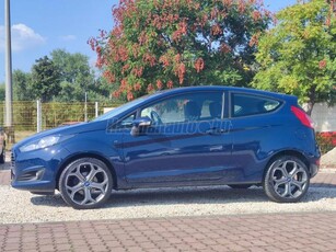 FORD FIESTA 1.25 Trend FACELIFT - ESP - 6x légzsák - alufelni - 8-kerék - szervizkönyv