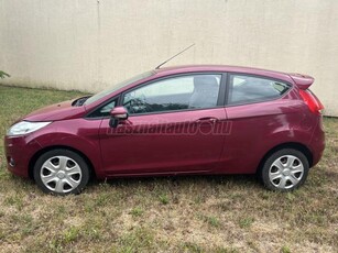 FORD FIESTA 1.25 Trend FRISS MŰSZAKI VIZSGA. SZÉP ÁLLAPOT.ÜLÉSFŰTÉS