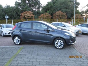 FORD FIESTA 1.25 Trend Friss vizsga-Frissen szervizelve-Megkímélt állapot!!