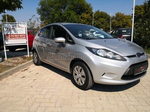 FORD FIESTA 1.25 Trend Kitűnő állapot