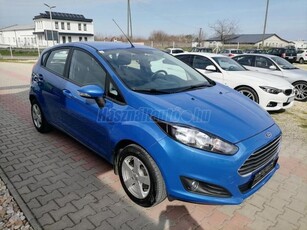 FORD FIESTA 1.25 Trend Kitünő állapot 72000Km!!