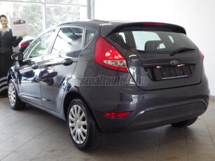 FORD FIESTA 1.25 Trend Klíma!