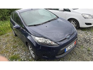 FORD FIESTA 1.25 Trend Klímás