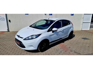 FORD FIESTA 1.25 Trend Techno