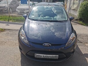 FORD FIESTA 1.25 Trend Techno S.MENTES.SZ.KÖNYV:162.000 KM!KLÍMA.FRISS SZERVIZ!