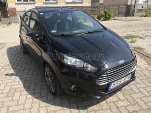 FORD FIESTA 1.25 Trend Technology KLÍMA-ELEKTROMOS ABLAK-ALUFELNI