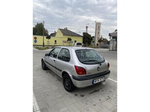 FORD FIESTA 1.3