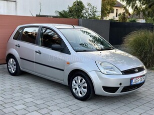 FORD FIESTA 1.3 Ambiente Magyarországi friss műszaki vizsga !!!!