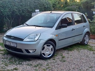 FORD FIESTA 1.3 Comfort Friss műszaki