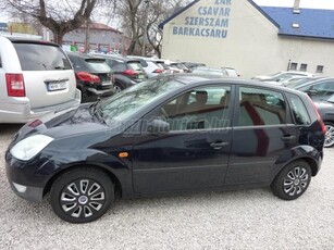 FORD FIESTA 1.3 Comfort MEGKÍMÉLT! FRISS MŰSZAKI! 5 AJTÓS!